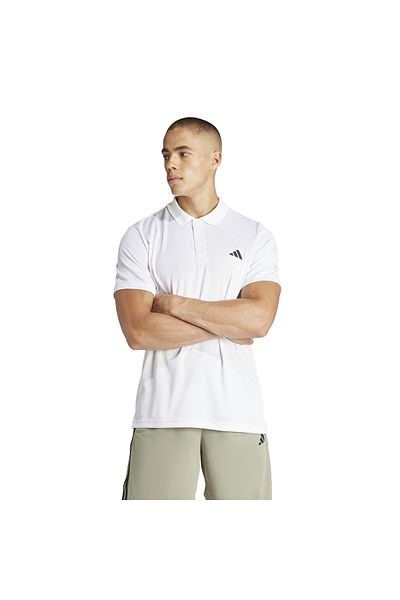 adidas Μπλουζάκι Tr-es Polo Λευκό Ir5160