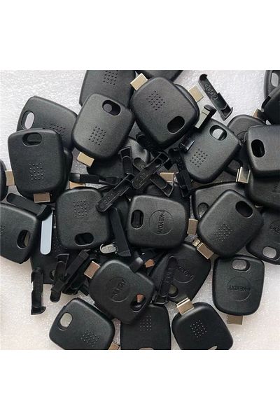 Choice 10pcs 10/50pcs Kd Universal Transponder Key Case Spare Chip Key Head Kd Xhorse Key Blade Shell With