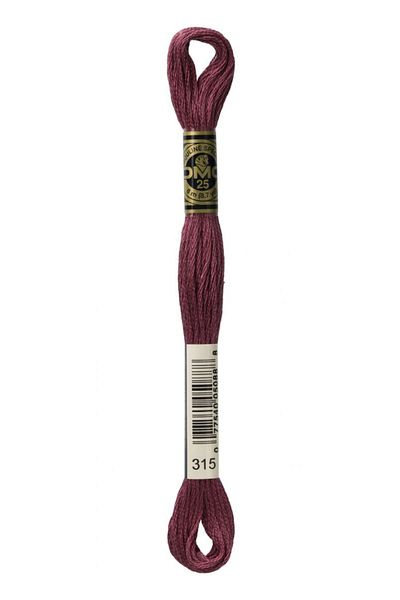 Dmc Muline Yarn 315