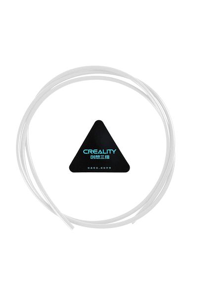 Choice أنبوب Bowden أبيض بطول 1 متر لطابعة Creality ثلاثية الأبعاد، أنبوب PTFE بطول 1 متر و2 متر لطابعة ثلاثية الأبعاد، ترقيات لأنابيب Bowden بطول 1.75 متر