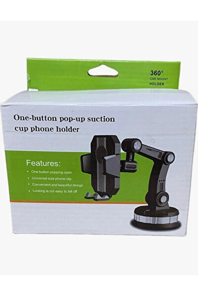 TRM Araç  Içi  Telefon  Tutucu