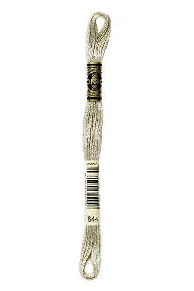 Dmc 2 Muline Yarn