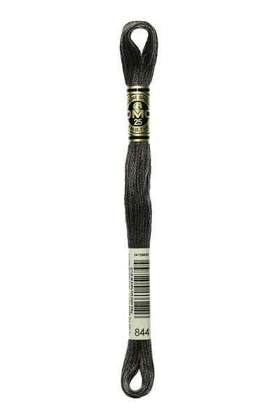 Dmc 2 Muline Yarn