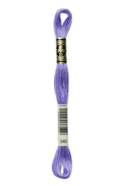 Dmc Muline Yarn 340 2 Pieces