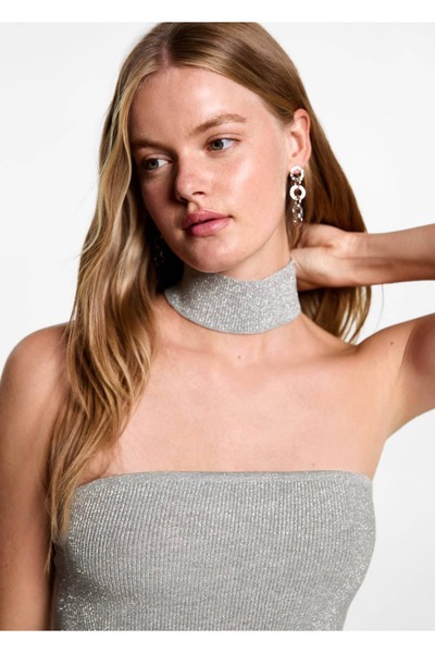 Mango Teen Μπλούζα Chocker lureks