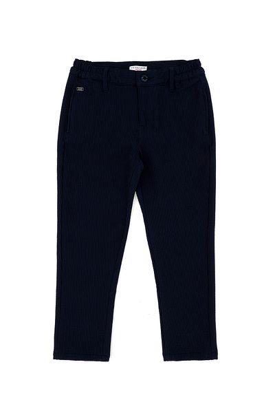 U.S. Polo Assn. Boy's Navy Blue Canvas Pants 50272384 -Vr033