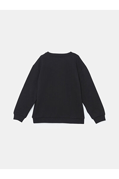 LC Waikiki Φούτερ Crew Neck Boy - W4CD60Z4