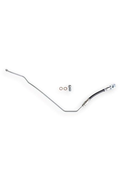 Bisra Audi A6 2002-2004 Right Rear Wheel Brake Pipe 8E 0611764 K
