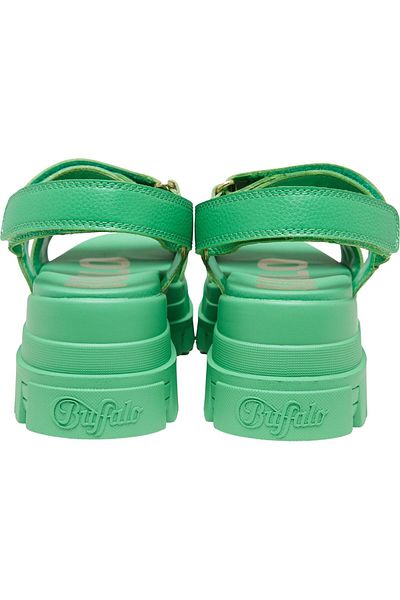 Buffalo Damen Buffalo Aspha Snd Vegan Nappa