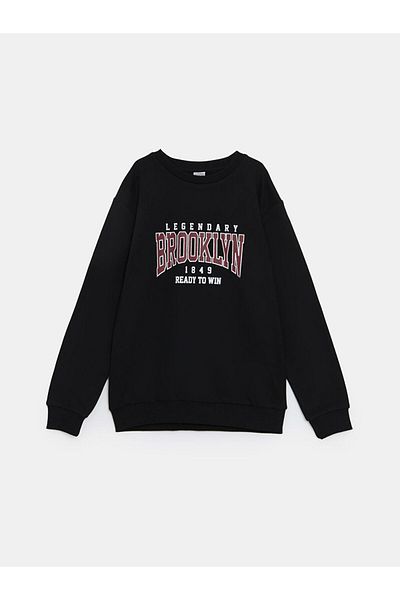 LC Waikiki Μπλουζάκι Crew Neck για αγόρι