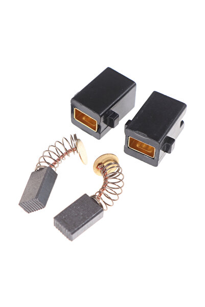 Choice قطعة غيار لفرشاة الكربون مقاس واحد مع حامل لـ TSB1300/5500 مثقاب التأثير