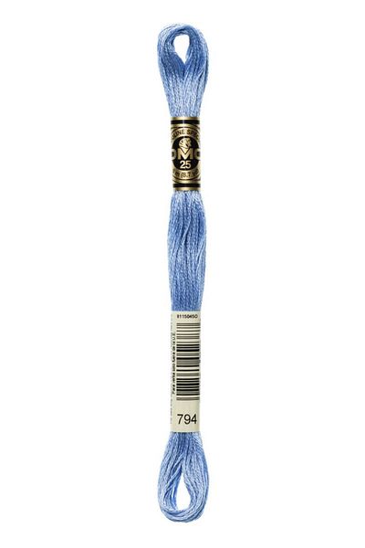 Dmc 2 Muline Yarn