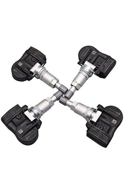 Choice 4PCS -42753-TP6-A82 4PCs 42753-TP6-A82 TPMS Tire Pressure Sensor For Honda Accord Crosstour CR-V 315