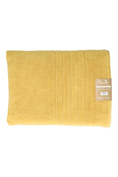 REVE Borabora Luxuriously Soft Cotton Bath Sheet 100 x 180cm