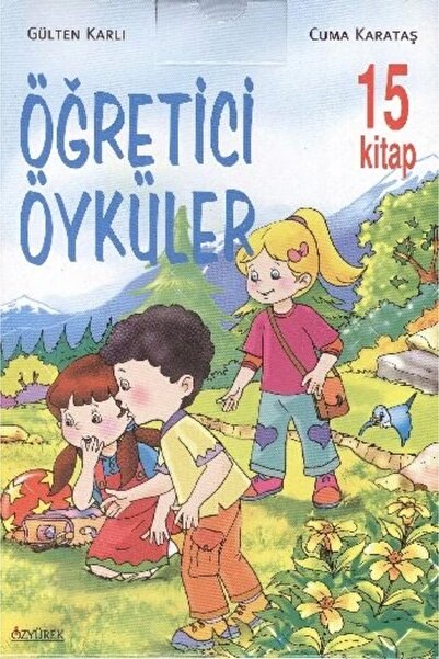 Generic Brand Öğretici Öyküler (15 KİTAP)