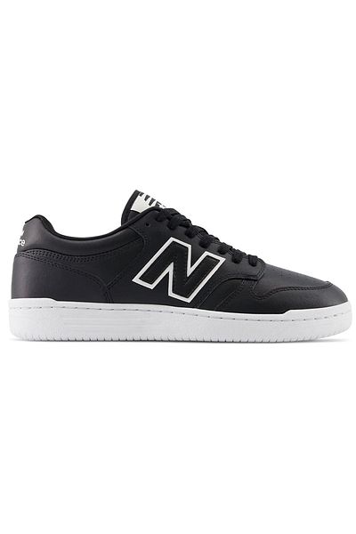New Balance Lifestyle Unisex Siyah Sneaker Bb480lbt
