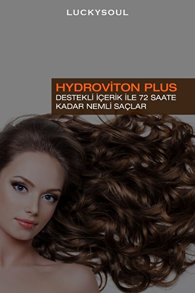 DORA PHARMA LUCKYSOUL Saç Dökülmesine Karşı Şampuan (220ml)