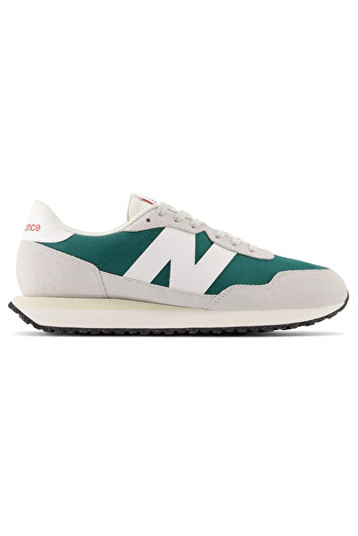New Balance M 237 Gri Unisex Sneaker Ms237ob