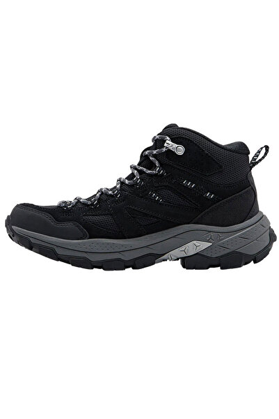 Jack Wolfskin Kadın Siyah VOJO TOUR TEXAPORE MID Bot A62071-635