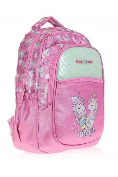 KAUKKO Rucsac Kids&love (Unicorn matlasat)