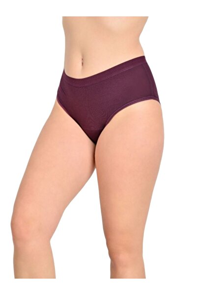 MAANGE yüksek bel regl destek külodu