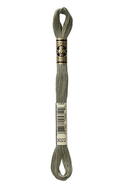 Dmc 2 Muline Yarn
