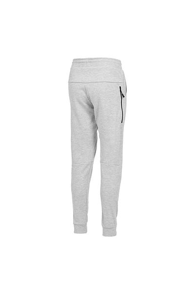 New Balance Ανδρικό γκρι αθλητικό παντελόνι Lifestyle - Mnp3804-ag