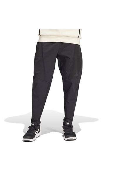 adidas Ανδρικό μαύρο φούτερ D4t Ps Ix9084