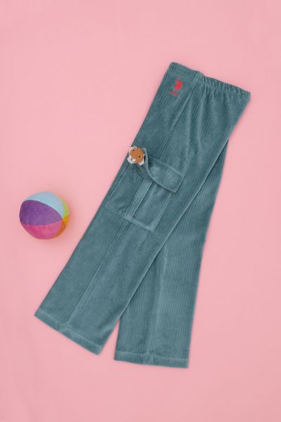 U.S. Polo Assn. Girl's Mint Sweatpants 50272419 -Vr090