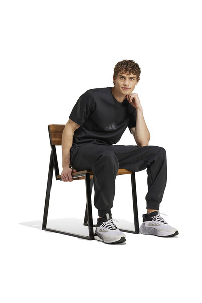 adidas Ανδρικό μαύρο μπλουζάκι - M Z.n.e., Je3069