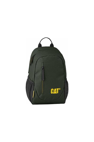 Cat Green Backpack - Stylish and Useful Design