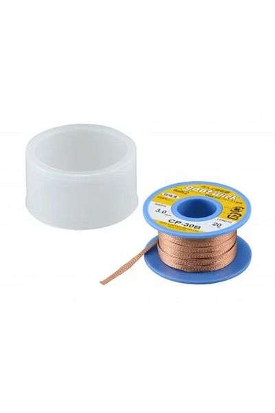 Choice GootWick CP-15B 20B 25B 30B 35B Desoldering Tin Removal Braid for Repairing BGA Welding Desolderi...