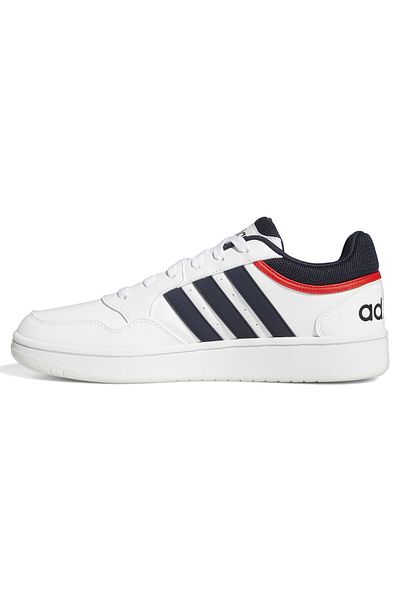 adidas Ανδρικά αθλητικά παπούτσια Hoops 3.0 Low Classic Vintage Λευκά Gy5427