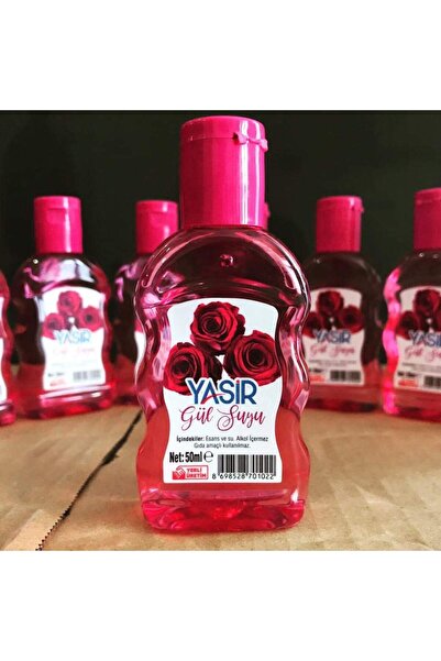 Yasir 150 adet Yasir mini gülsuyu mevlüd için gülsuyu mevlid için küçük gülsuyu dağıtmalık küçük gülsuyu