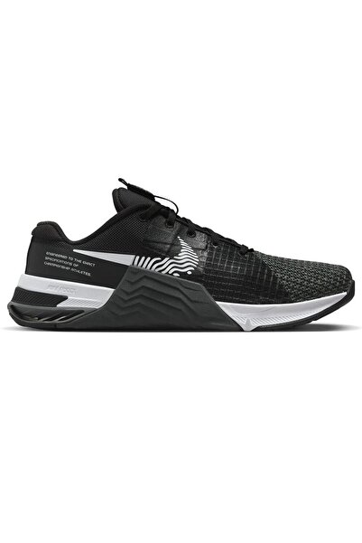 Nike Metcon 8 Herren-Trainingsschuhe in Schwarz Do9328-001 (schmale Passform,...