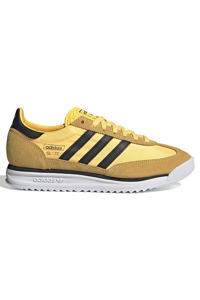adidas Sl72 Pantofi sport galbeni unisex Ih7912