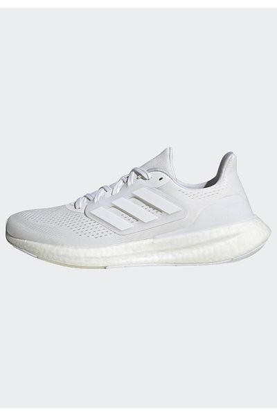 adidas Pureboost 23 - White Men's Sports Shoes If2374