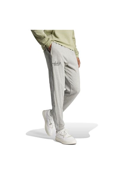 adidas Ανδρικό γκρι φούτερ Bl Ft Q3 Iw3538