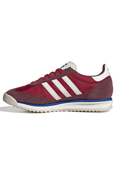 adidas Pantofi sport roșii Claret pentru bărbați - SL 72 JI1280