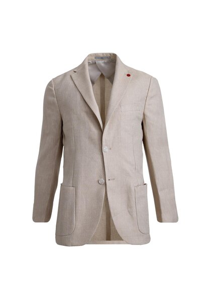 Uki BEJ Comfort Fit 6 Drop Ceket