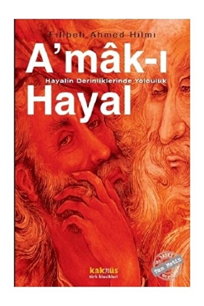 Kaknüs Yayınları A Mak I Hayal Hayalin Derinliklerinde Yolculuk