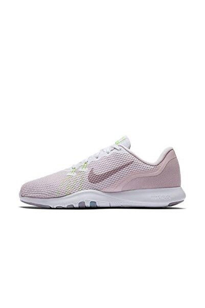 Nike W Flex Trainer 7 Unisex 898479-104 Spor Ayakkabı (Dar Kalıp 1 Beden Büyü...