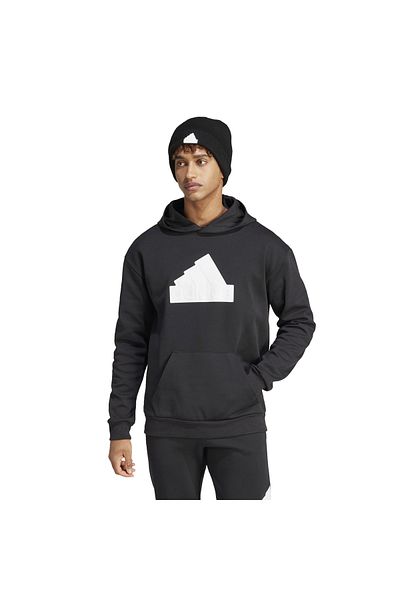 adidas Pánska mikina s kapucňou Hd Ir9181 - m Fi Bos