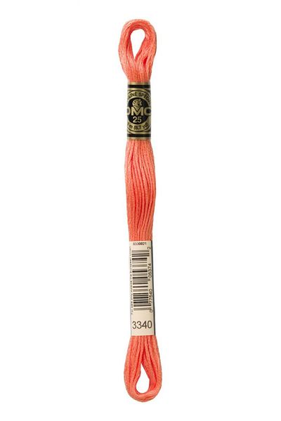 Dmc 2 Muline Yarn