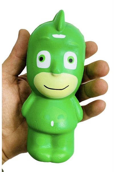 FEN TOYS لعبة سوكوشي المعطرة للأطفال من جيكو سحلية مقاس 14 سم
