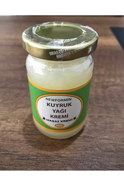 Byzeynepdurak Kuyruk Yağı Kremi 100gr