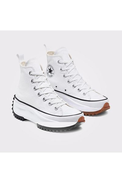 converse Run Star Hike Canvas Platform Unisex Sneaker