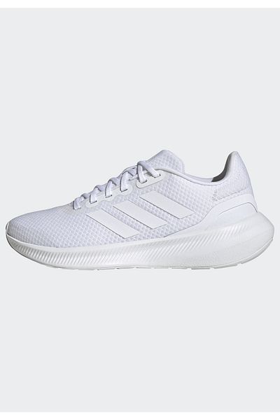 adidas Runfalcon 3.0 W - White Women's Sports Shoes Hp7559