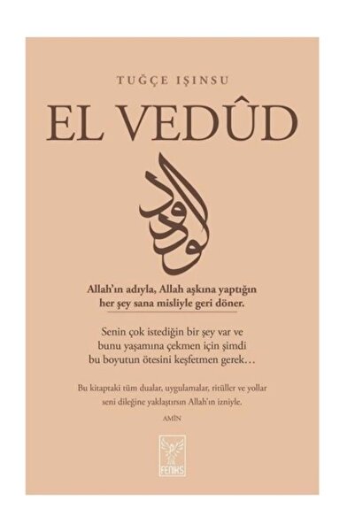 Feniks Yayınları El Vedud