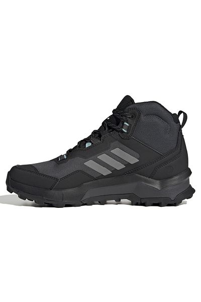 adidas Terrex Ax4 Mid GTX W Γυναικεία μαύρα παπούτσια εξωτερικού χώρου Hq1049